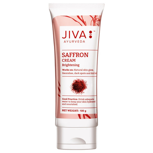 Jiva Saffron Cream 100g