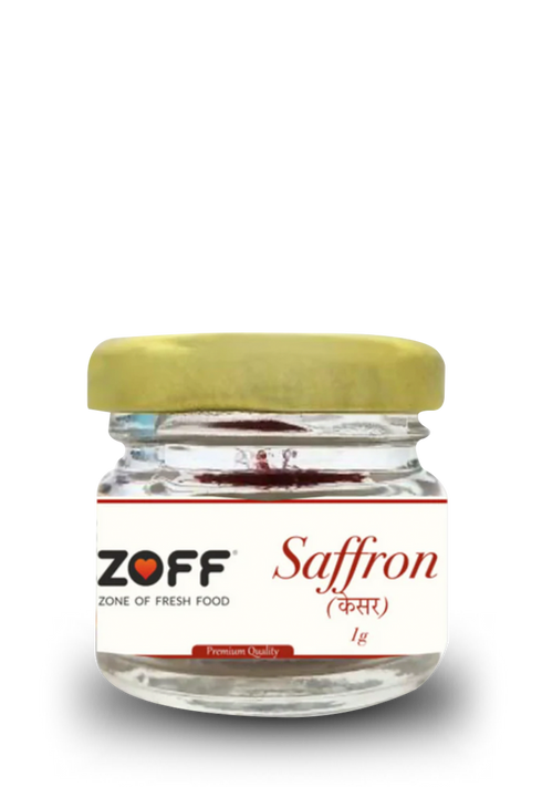 Zoff Kesar 1g Saffron