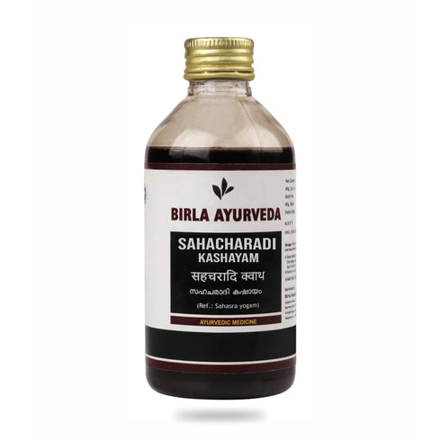 Birla Ayurveda Sahacharaadi Kashaayam
