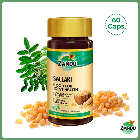 Zandu Joint Care Kit