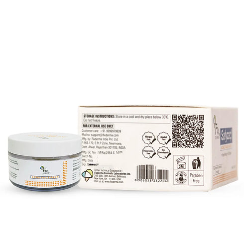 Fixderma Skincare Salyzap Face Pack