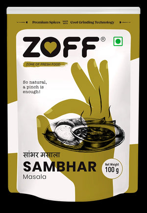 Zoff Sambhar Masala