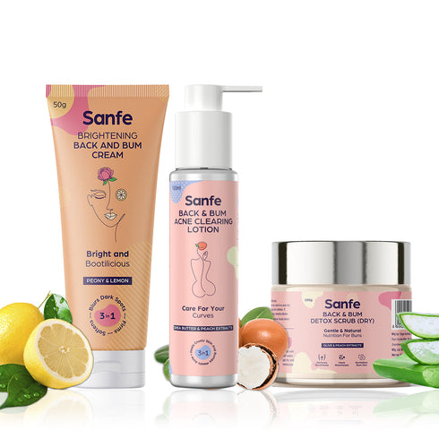 Sanfe Bring Back The Glow Kit 350g