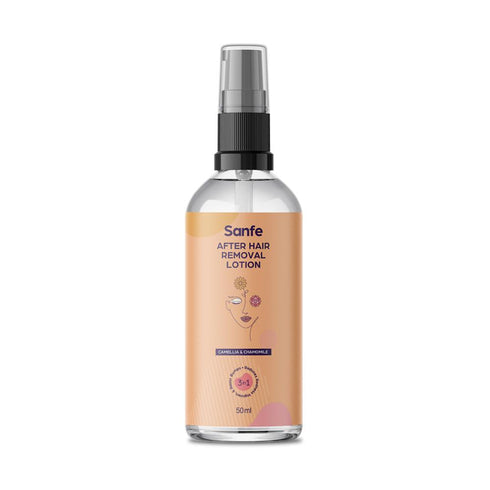 Sanfe After Hair Removal Lotion- 50 ml