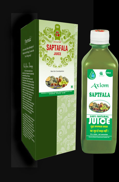 Axiom Saptafala Juice