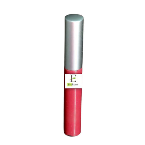 Ecoberry Handmade Natural Lip Gloss 03 Scarlet Pink