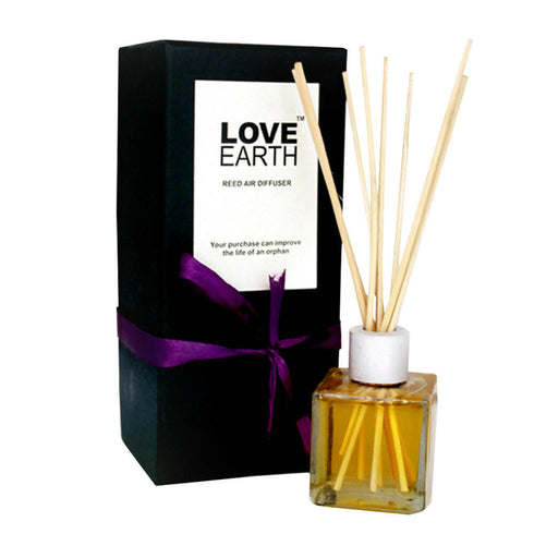 Love Earth Reed Diffuser Jasmine