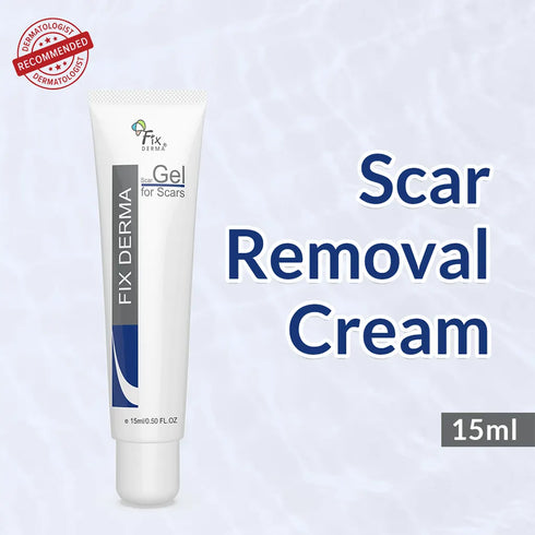 Fixderma Skincare Scar Gel For Scars