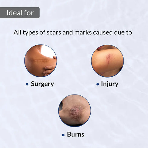 Fixderma Skincare Scar Gel For Scars