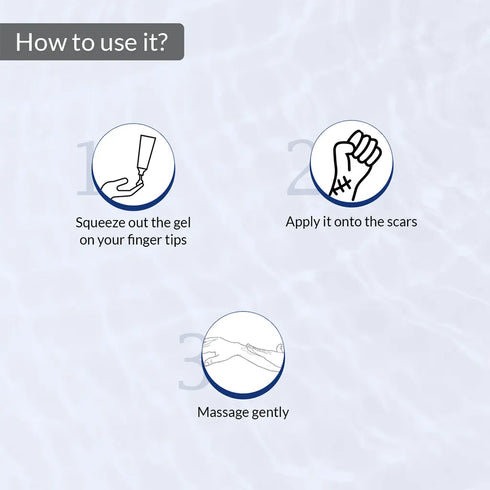 Fixderma Skincare Scar Gel For Scars
