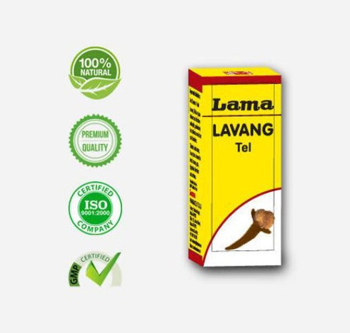 Lama Lavang Tel |Clove Oil