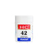Haslab Homeopathy HC 42 Pneumo Complex Tablet