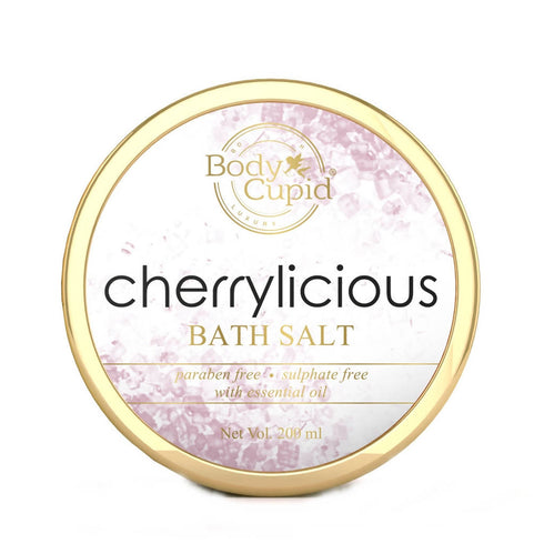 Body Cupid Cherrylicious Bath Salt