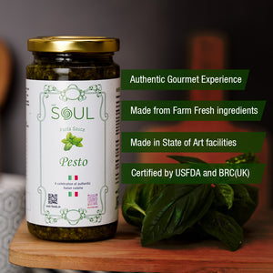 ADF Soul Pesto Sauce