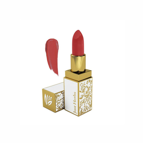 Herb Enriched Ayurvedic Lipstick - Half Size 2g