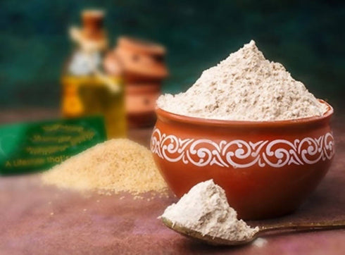 Adrish Organic Barley Sattu (Atta)