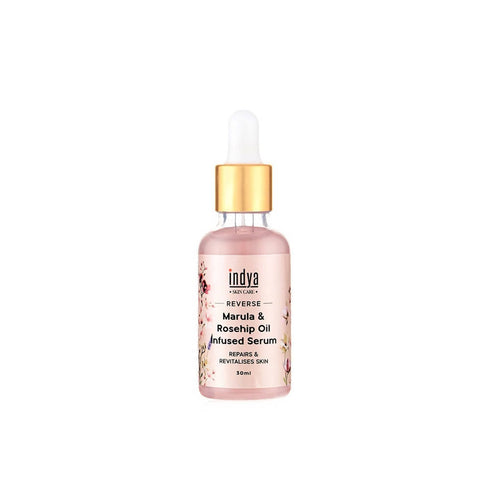Indya Marula Rosehip Oil Infused Serum