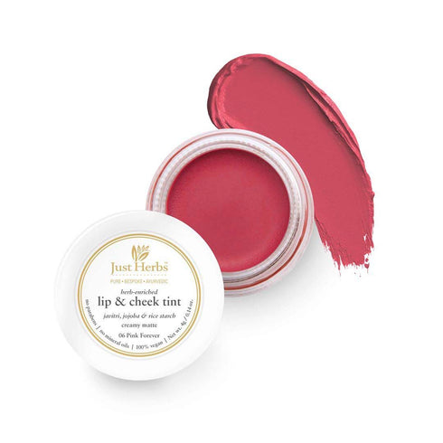 Herb Enriched Lip & Cheek Tint 4g