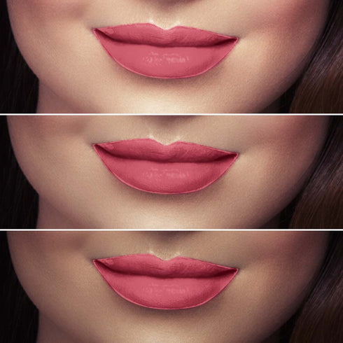Lotus Ecostay Natural Matte Lipcolor Orchid