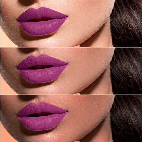 Lotus Proedit Liquid Matte Lip Color 8G Plc07