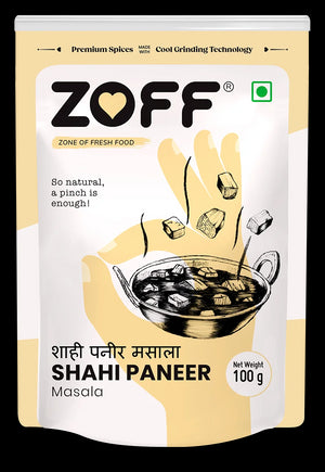 Zoff Shahi Paneer Masala