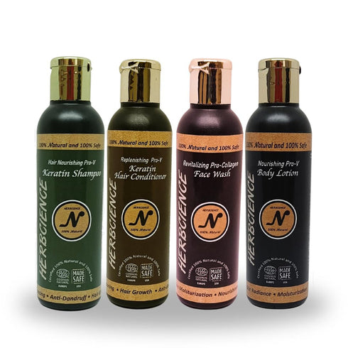 Herb Cience Travel Friendly Personal Care Combo of 100ml