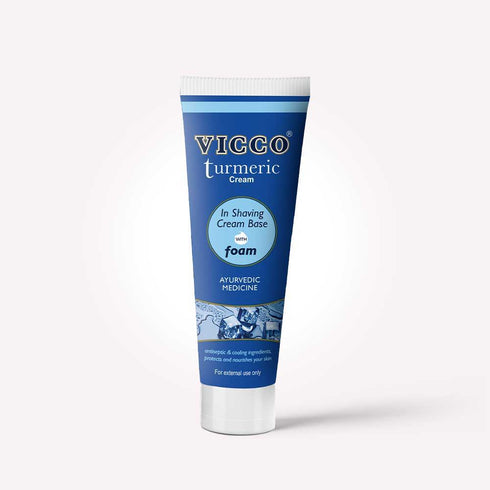 Vicco Turmeric Shaving Cream 70g Each