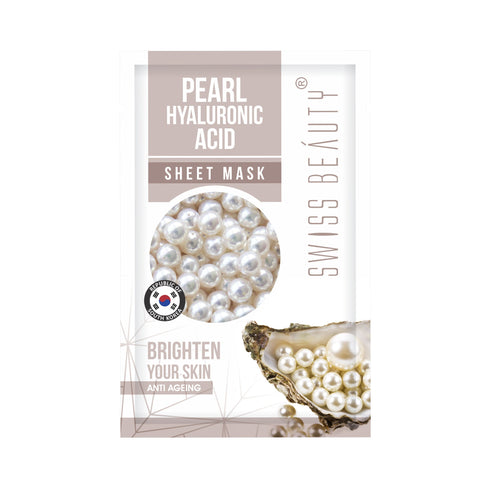 Swiss Beauty Sheet Mask Pack Of 2 22ml Each