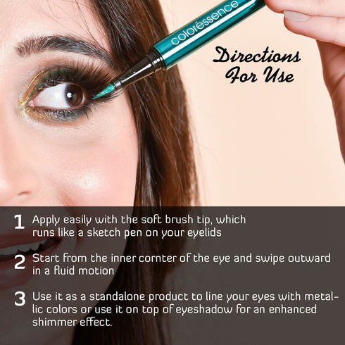 Coloressence Shine Eye Liner Sketch Pen 2g