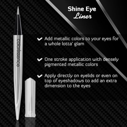 Coloressence Shine Eye Liner Sketch Pen 2g