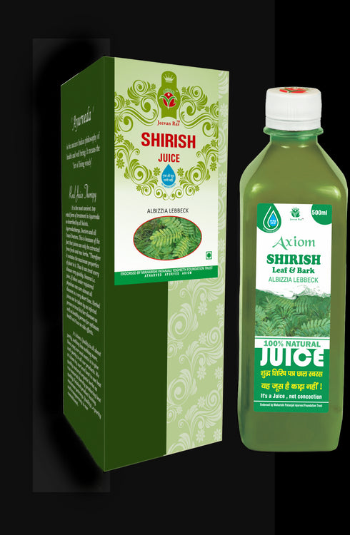 Axiom Jeevan Ras Shirish Juice