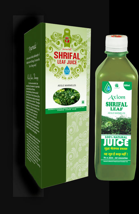 Axiom Shrifal Juice