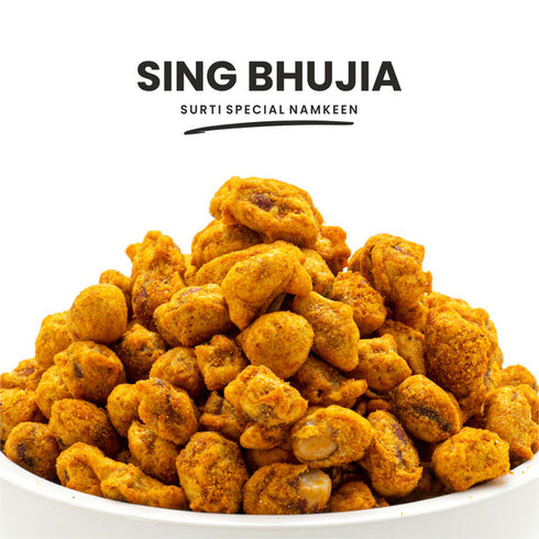 Stuti Khakhra Sing Bhujia Masala