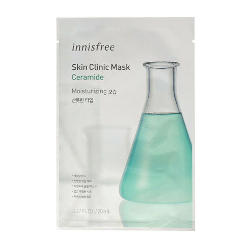 Innisfree Skin Clinic Mask | Ceramide