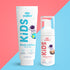 Tiny Mighty Kids Skin Nourishment Pack Body Foam+ Body Lotion