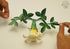 White Paper Flower Fairy Lights