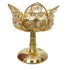 Lotus Shape Akhand Stand Diya