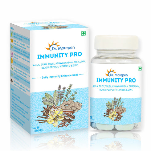 Dr. Morepen Immunity Pro Tablet 60 Tablet