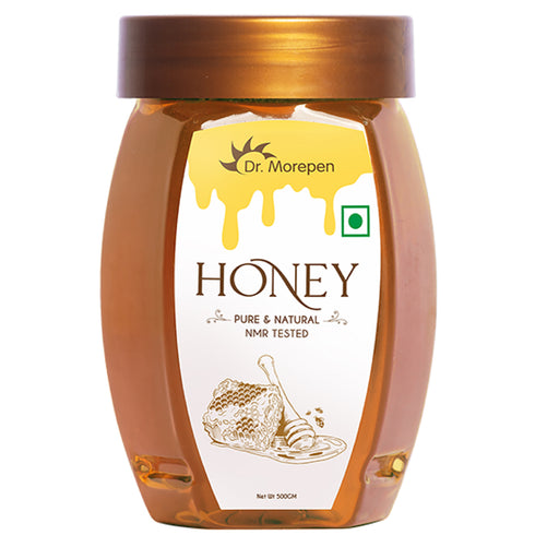 Dr. Morepen Pure & Natural Honey 500g
