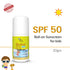 Fixderma Skincare Shadow Roll On Sunscreen For Kids Spf 50