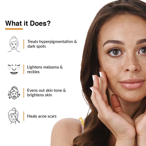 Fixderma Skincare Whitening Cream | Hyperpigmentation And Melasma Treatment