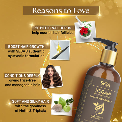 Sesa Glow Skin Routine Face Wash + Day Cream