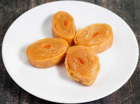 Vellanki Foods Madatha Kaja Small