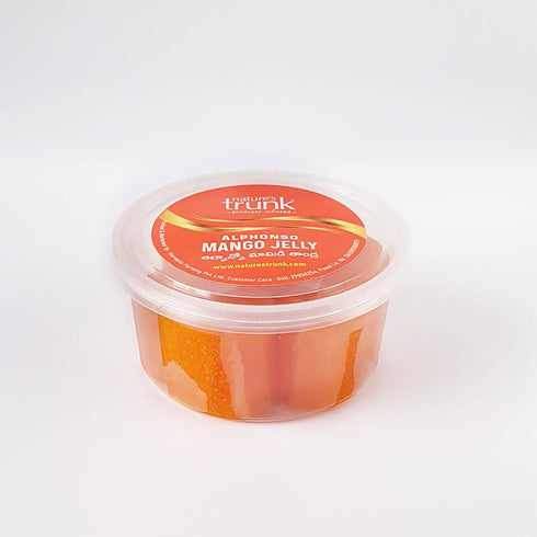 Nature's Trunk Alphonso Mango Jelly