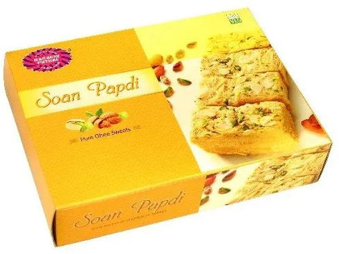 Karachi bakery Soan Papdi