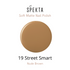 Spekta Matte Nail Polish 19 Street Smart Nude Brown