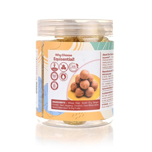 Equisential Postpartum Laddu Sonth