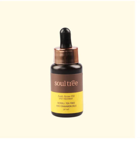 Soultree Anti|Acne Oil
