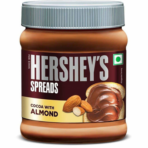 Hershey Spreads Cocoa with Almond
