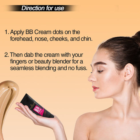 Coloressence Sparkle On Bb Cream 25g